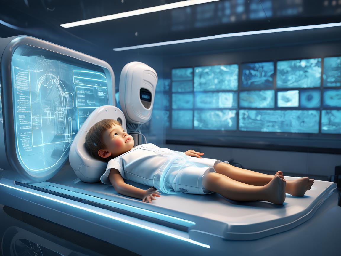 智能材料在儿科医疗中的未来应用,能否革新儿童治疗体验? 智能材料在儿科医疗中的未来应用,能否革新儿童治疗体验?