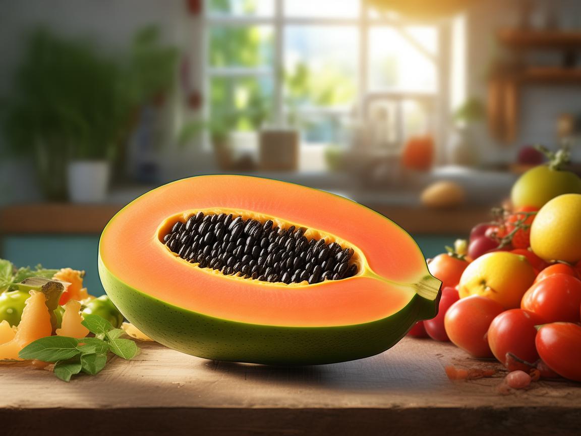 木瓜,儿科营养中的小太阳吗? 木瓜,儿科营养中的小太阳吗?