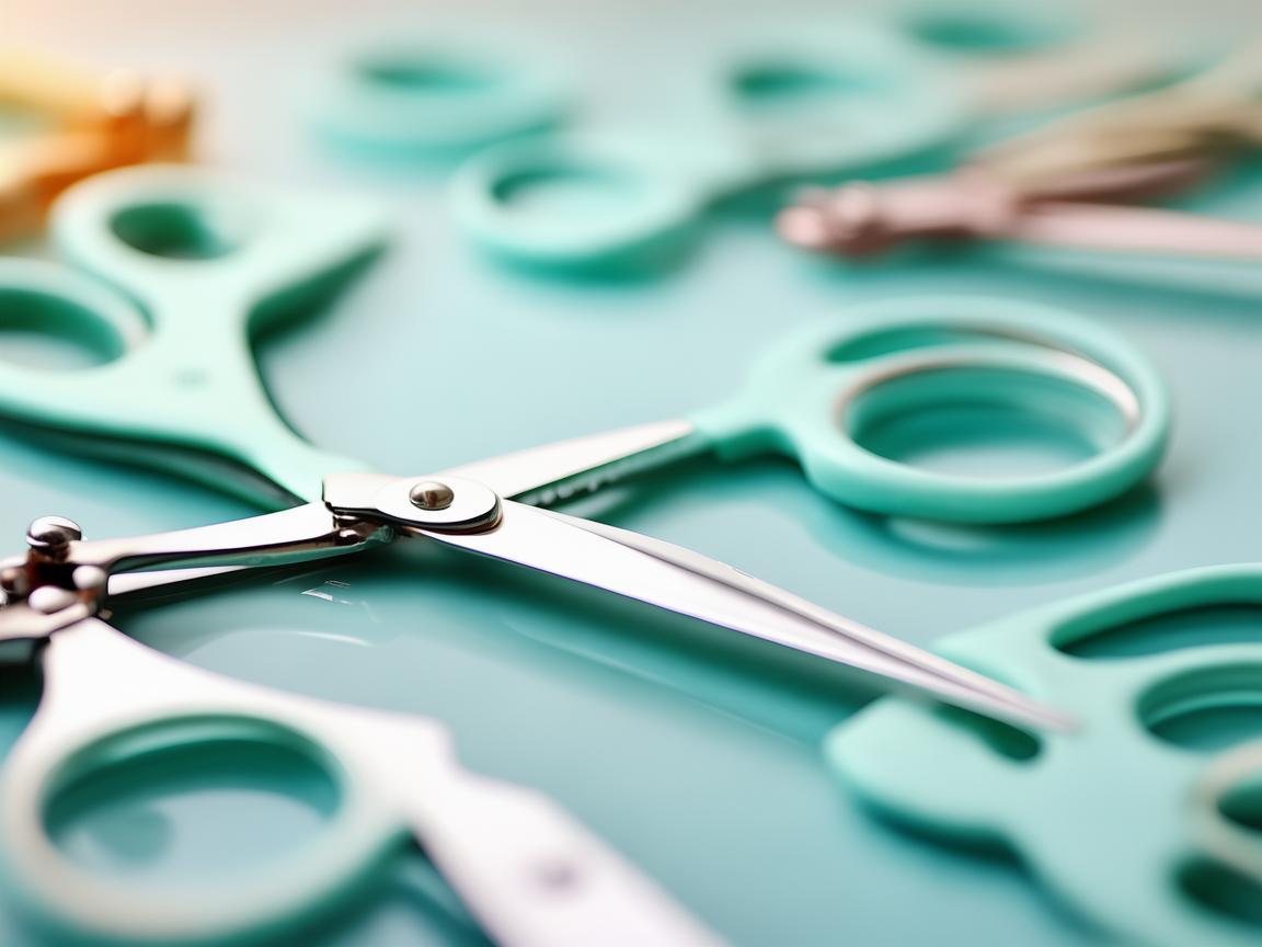 儿科小知识剪刀使用安全,家长需知的安全剪影 儿科小知识剪刀使用安全,家长需知的安全剪影