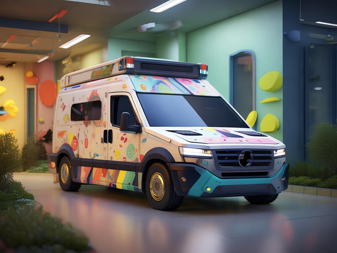 防弹车,儿科医生眼中的安全新视角 防弹车,儿科医生眼中的安全新视角