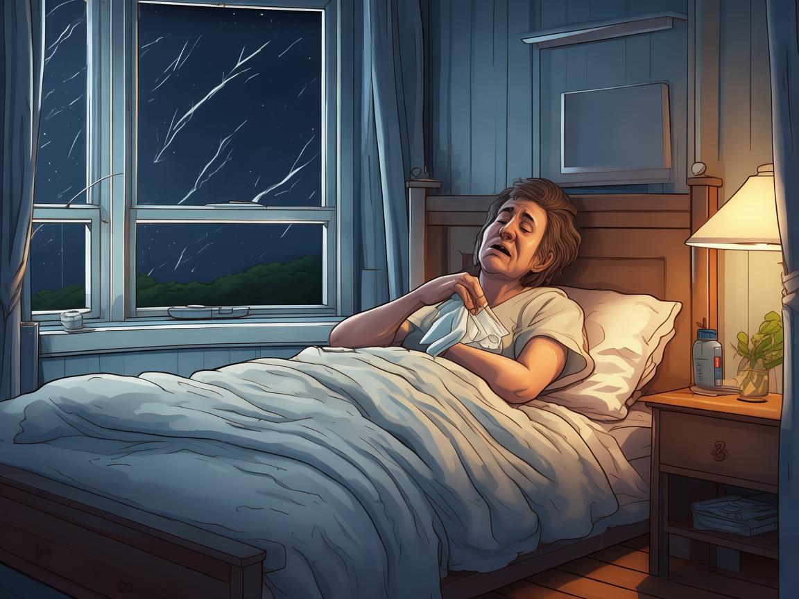 慢性支气管炎急性发作,如何快速识别与应对? 慢性支气管炎急性发作,如何快速识别与应对?