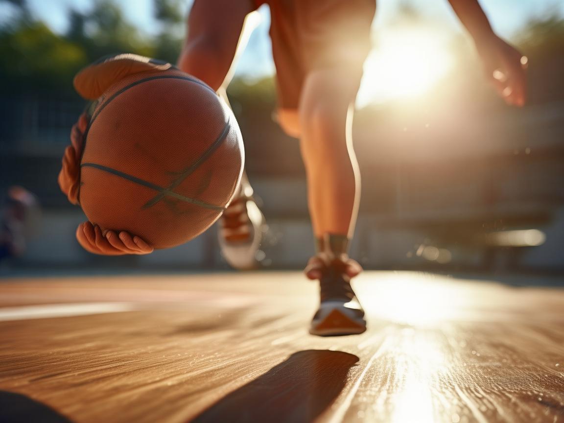 篮球场上的小战士,儿科医生眼中的别样风景 篮球场上的小战士,儿科医生眼中的别样风景