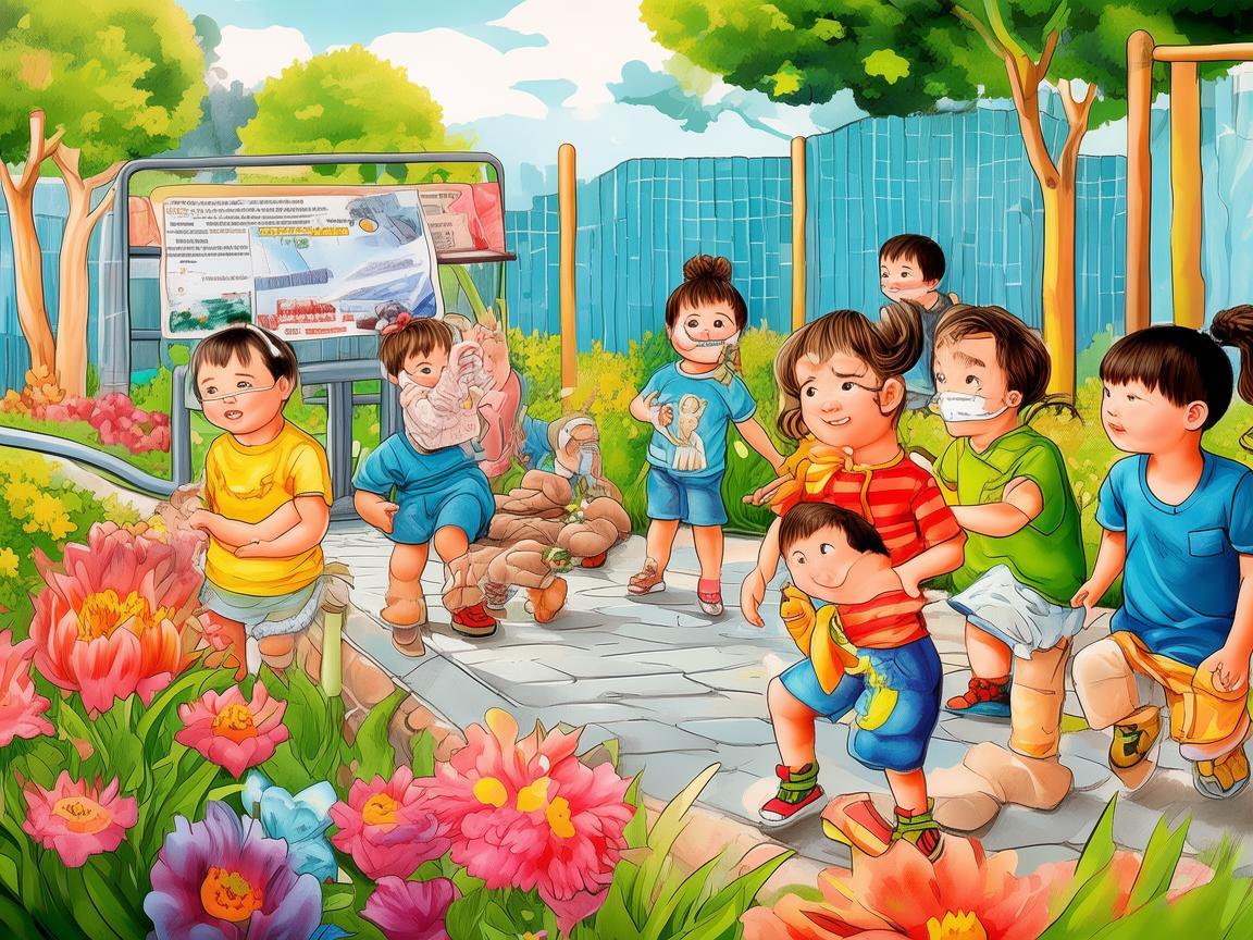 驻马店儿童健康新挑战,如何有效预防季节性流感在幼儿园的传播? 驻马店儿童健康新挑战,如何有效预防季节性流感在幼儿园的传播?