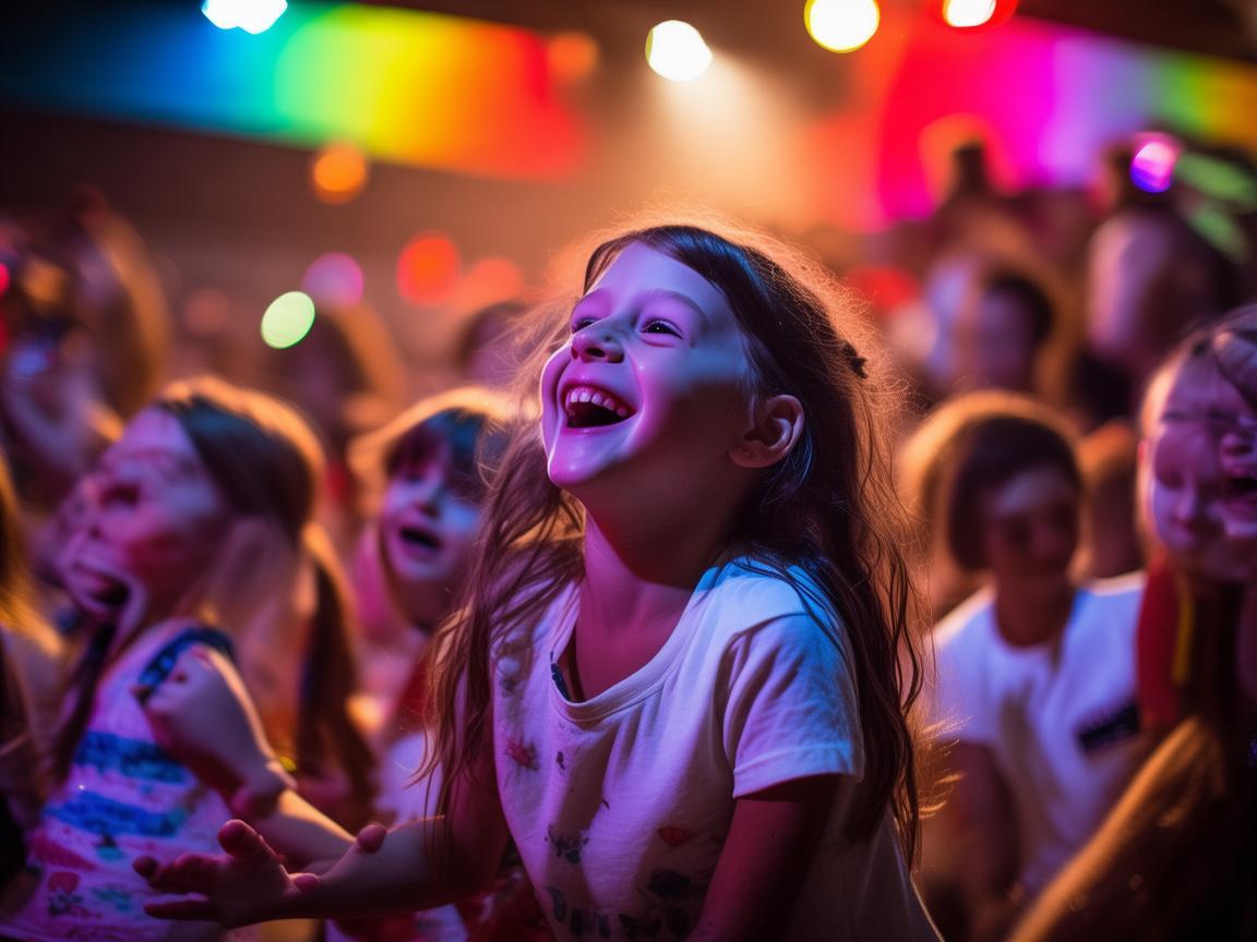 儿科视角,演唱会现场,孩子的健康守护如何乐而不忧? 儿科视角,演唱会现场,孩子的健康守护如何乐而不忧?