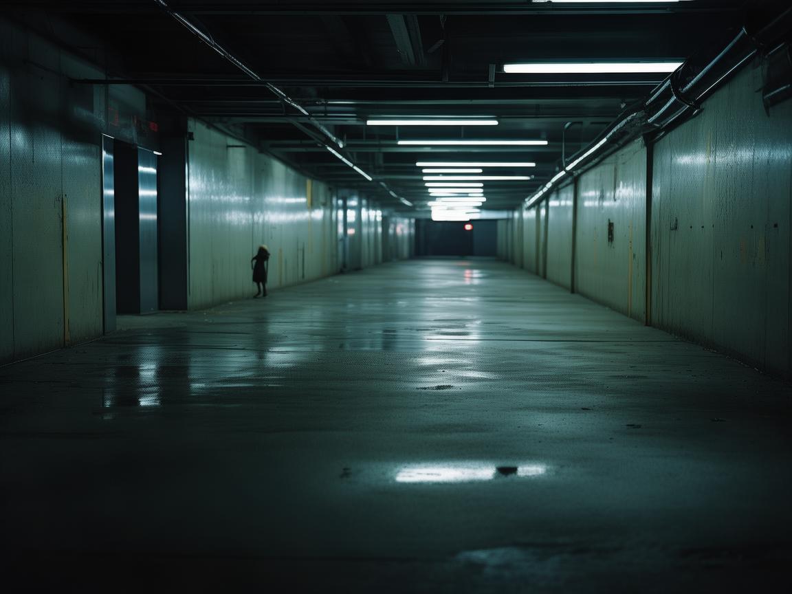 地下停车场,儿科就诊中的隐形风险? 地下停车场,儿科就诊中的隐形风险?