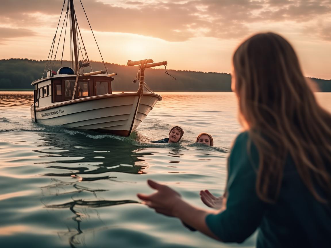 如果孩子不慎落水,渔船救援时,家长应如何与渔民有效沟通? 如果孩子不慎落水,渔船救援时,家长应如何与渔民有效沟通?