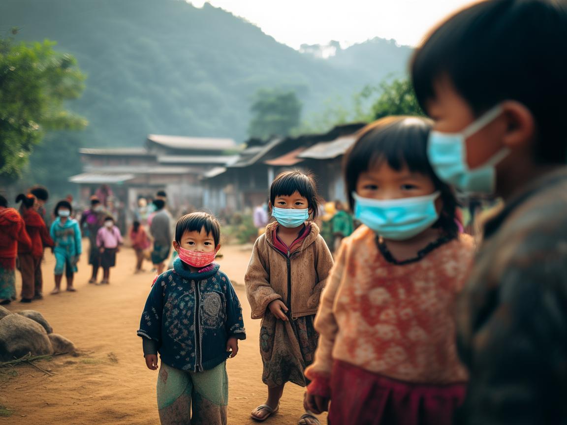 百色地区儿童手足口病防控,挑战与策略 百色地区儿童手足口病防控,挑战与策略