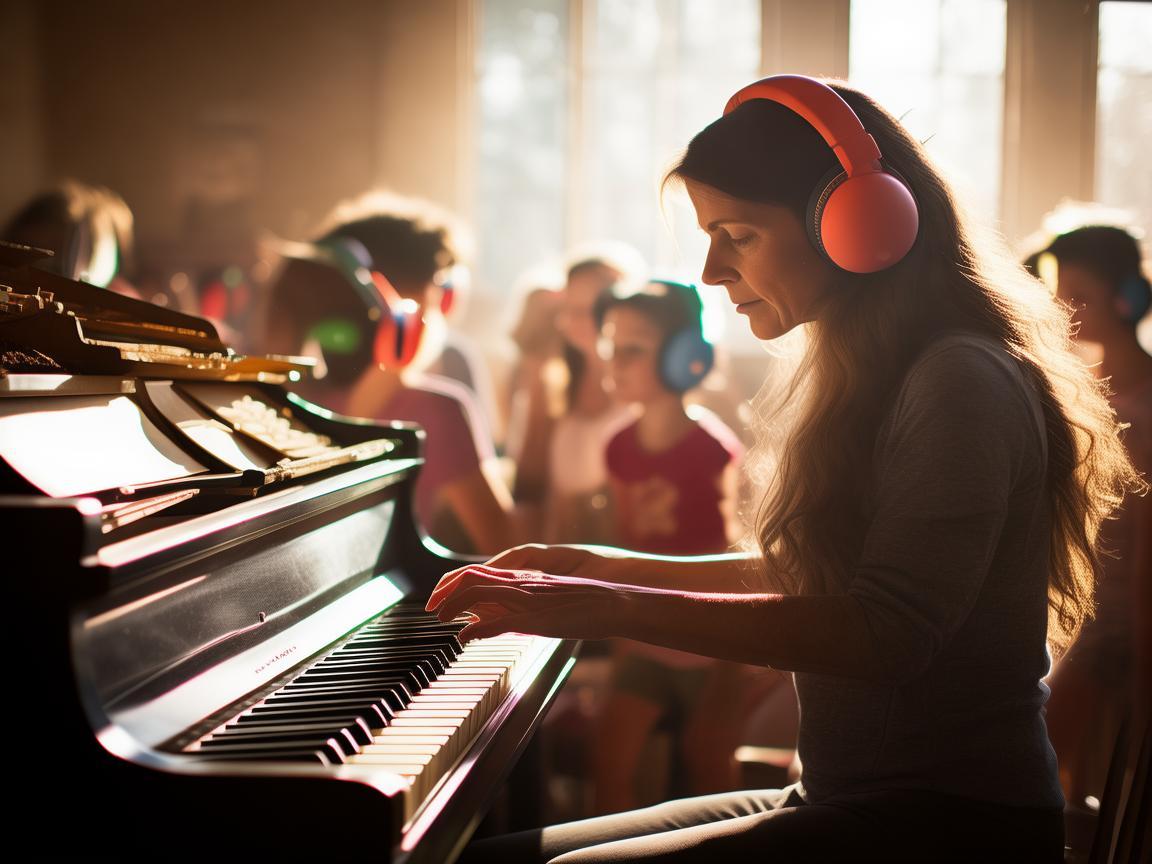 音乐家与儿童听力保护的微妙平衡,如何避免噪音伤害? 音乐家与儿童听力保护的微妙平衡,如何避免噪音伤害?