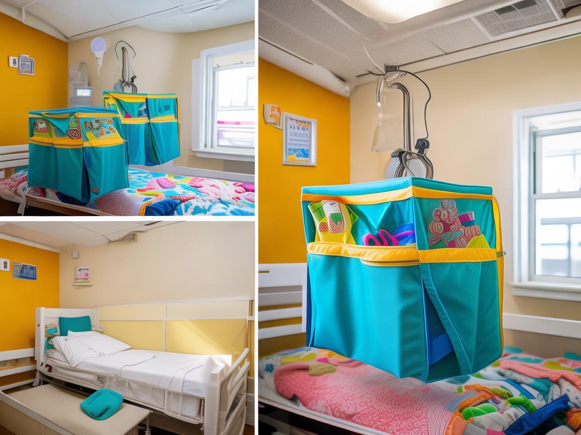 衣物收纳袋,如何为儿童患者提供更便捷的住院体验? 衣物收纳袋,如何为儿童患者提供更便捷的住院体验?