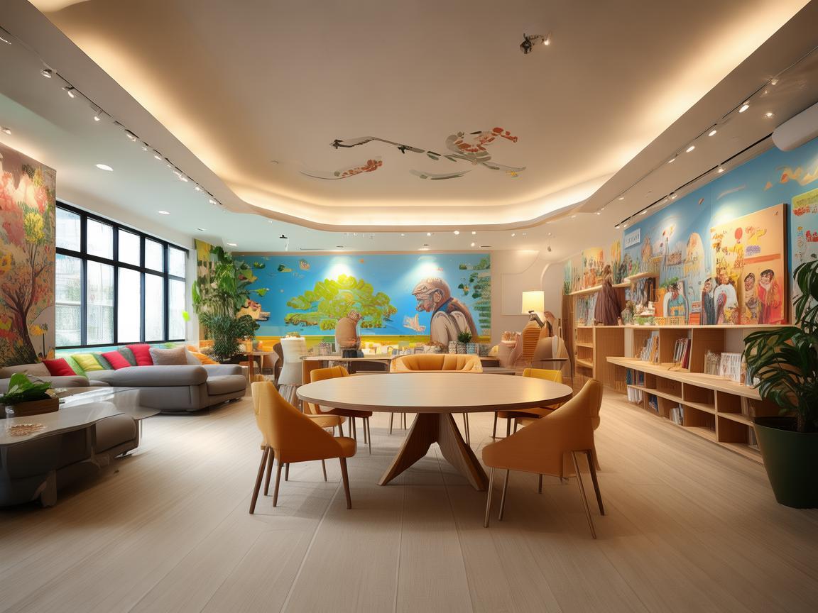 养老院活动室,如何设计才能促进老年人的社交与健康? 养老院活动室,如何设计才能促进老年人的社交与健康?