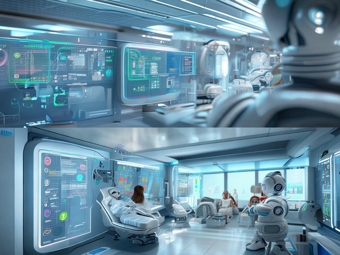 通信工程,如何利用技术优化儿科诊疗流程? 通信工程,如何利用技术优化儿科诊疗流程?