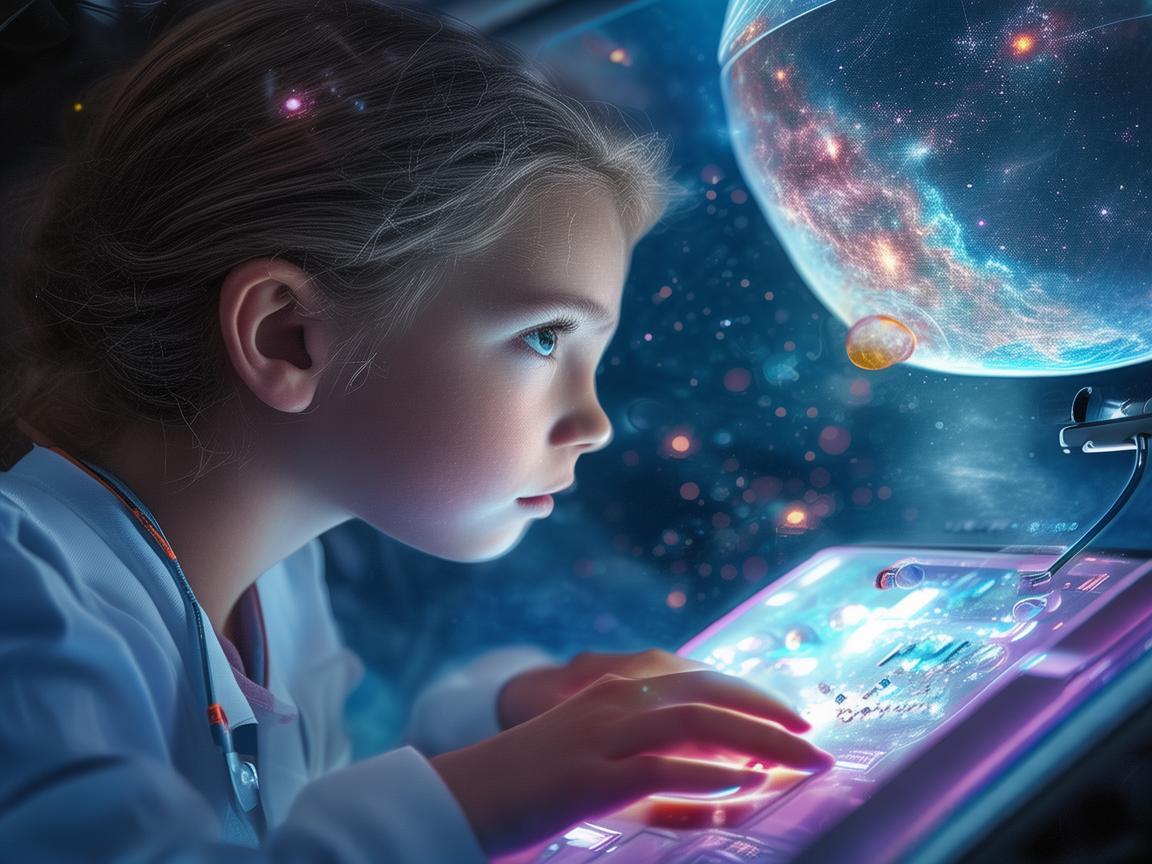 太空法,儿科医生视角下的未知领域探索 太空法,儿科医生视角下的未知领域探索