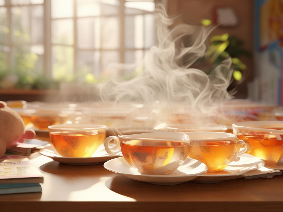 菊花茶,儿科患者能安心饮用吗? 菊花茶,儿科患者能安心饮用吗?