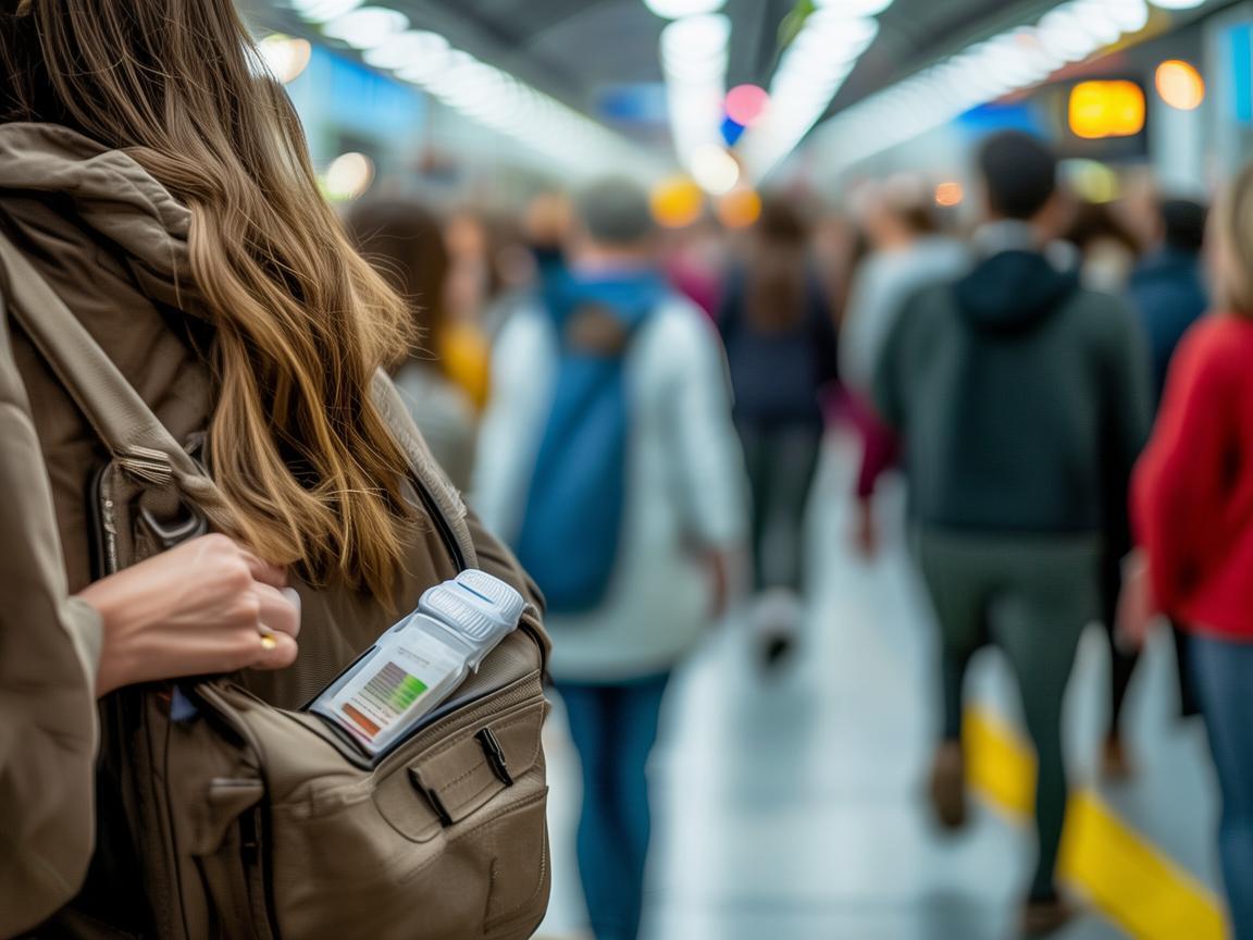 地铁就诊高峰,如何安全地携带儿童药物? 地铁就诊高峰,如何安全地携带儿童药物?