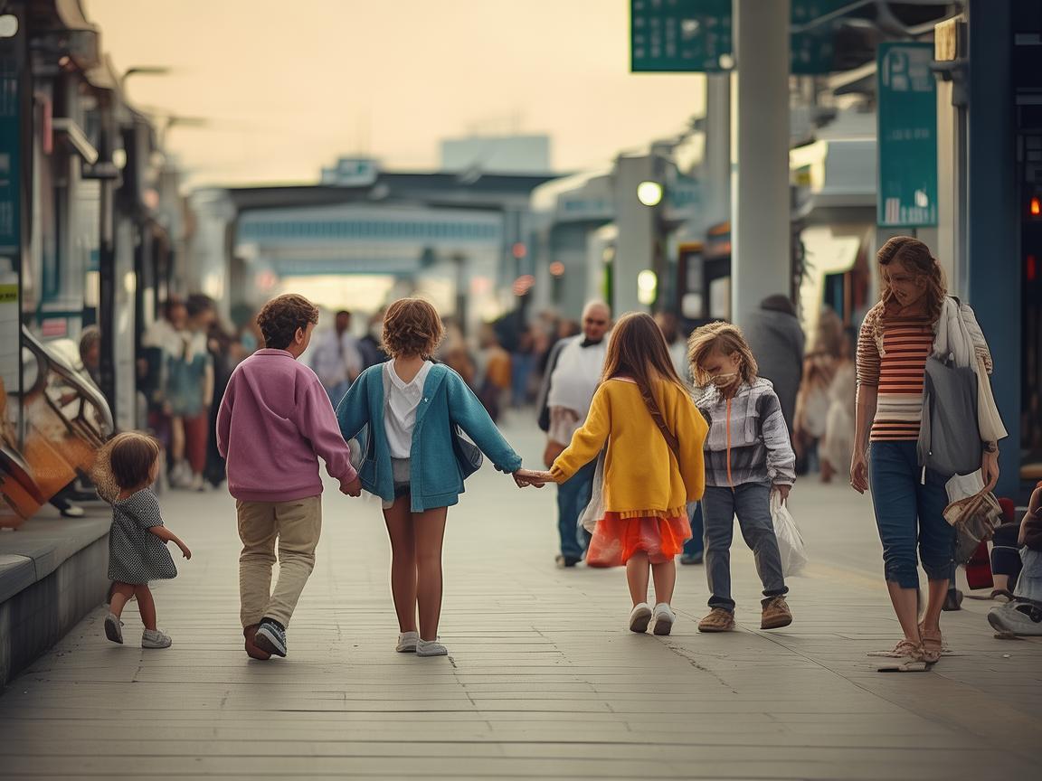 动车时代下的儿童出行安全,家长需知的关键点 动车时代下的儿童出行安全,家长需知的关键点