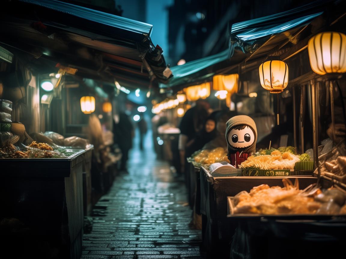 夜市摊的隐形威胁,如何为儿童筑起食品安全防线? 夜市摊的隐形威胁,如何为儿童筑起食品安全防线?