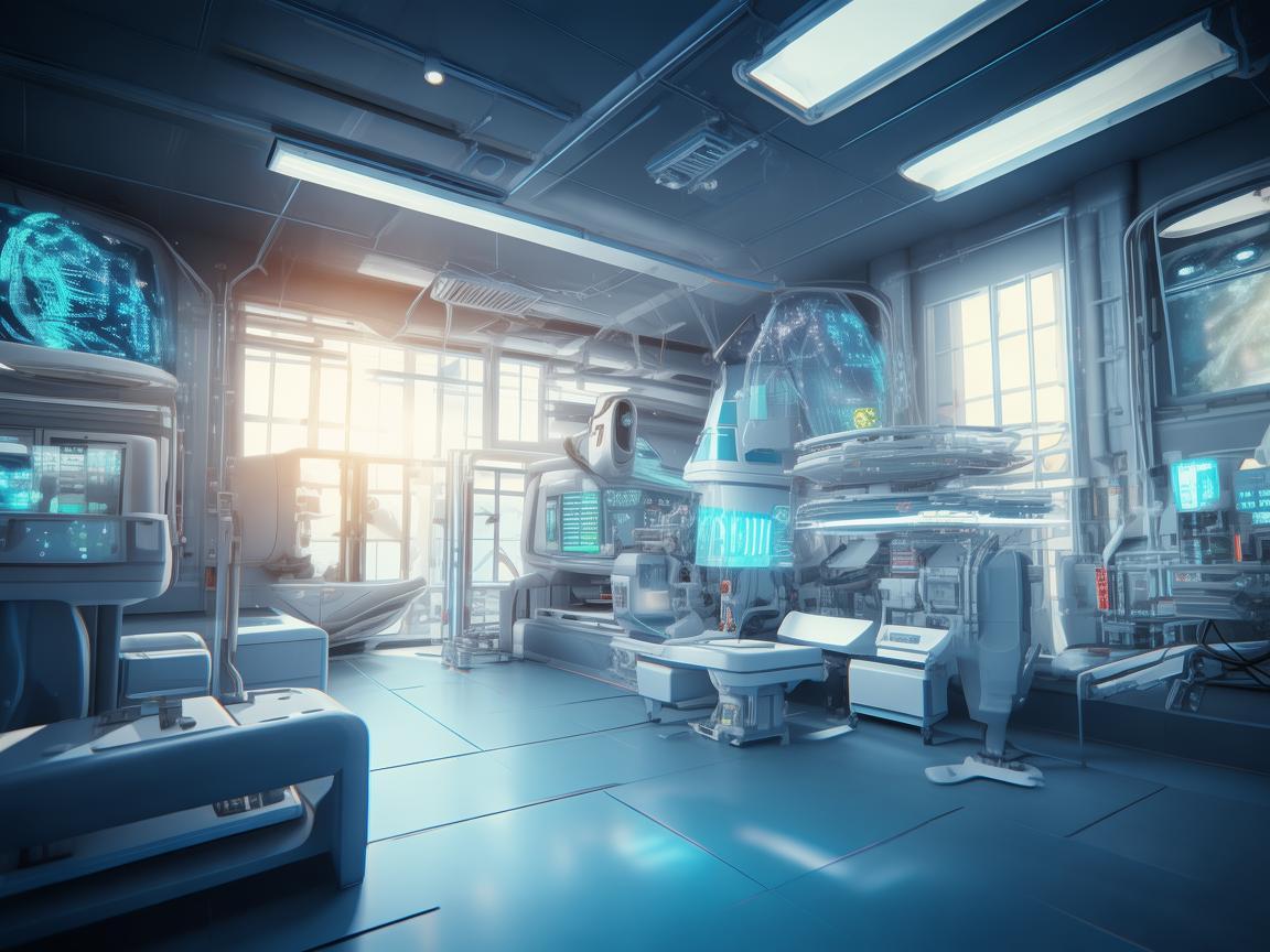 儿科医生眼中的未来医疗,航空航天工程如何助力儿童健康? 儿科医生眼中的未来医疗,航空航天工程如何助力儿童健康?