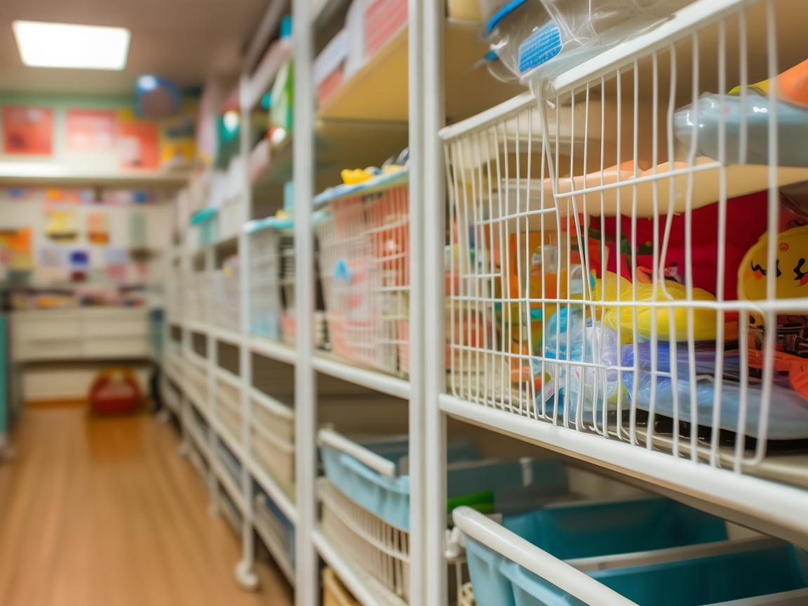 儿科小物收纳,如何利用收纳篮打造安全、有序的儿科病房? 儿科小物收纳,如何利用收纳篮打造安全、有序的儿科病房?