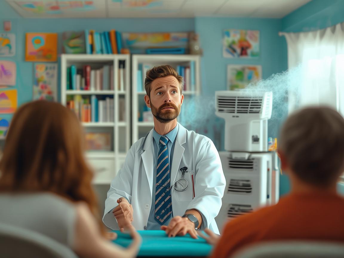 儿科医生提醒,空调使用不当,孩子易患空调病? 儿科医生提醒,空调使用不当,孩子易患空调病?