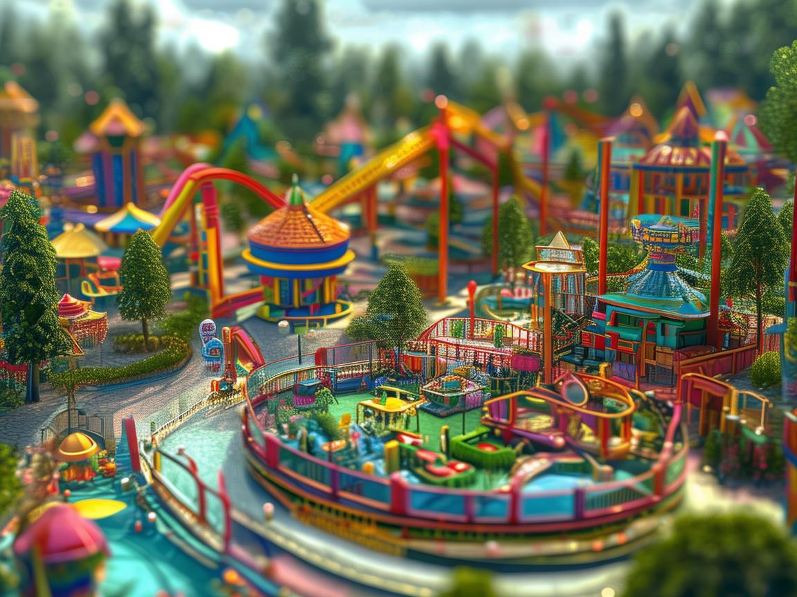 主题公园,儿童健康与安全的隐忧 主题公园,儿童健康与安全的隐忧