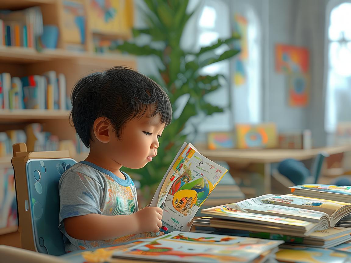 晋江儿科新视点,儿童阅读习惯与视力健康的微妙平衡