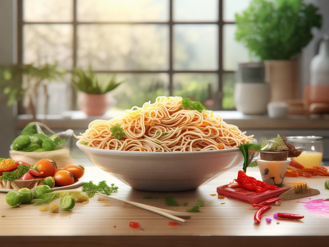 儿科医生小贴士云南过桥米线,营养与健康的甜蜜陷阱?