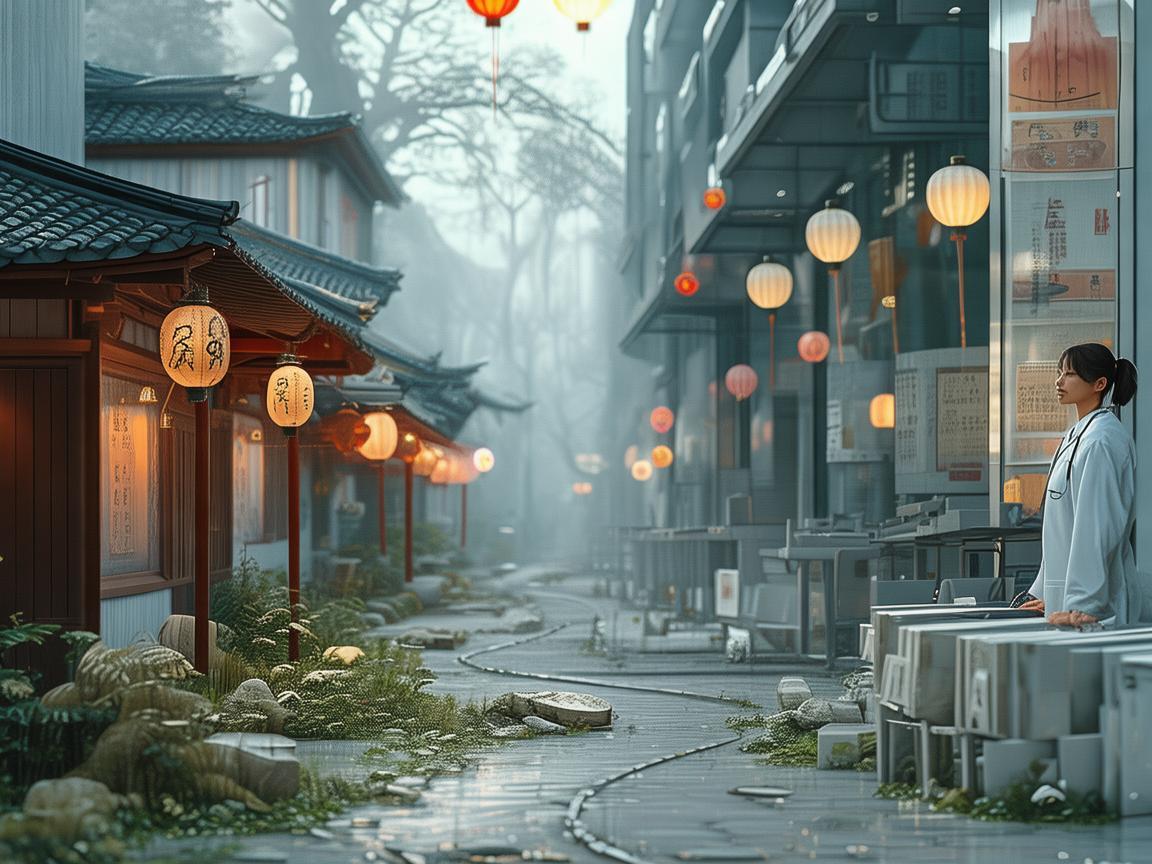 开平儿科之问,如何在传统与现代医疗中寻找平衡?