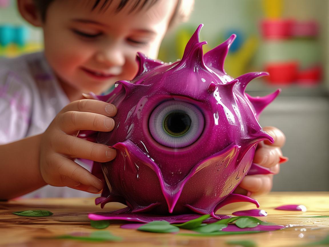 龙眼食用与儿童健康，甜蜜的陷阱还是营养的宝藏？