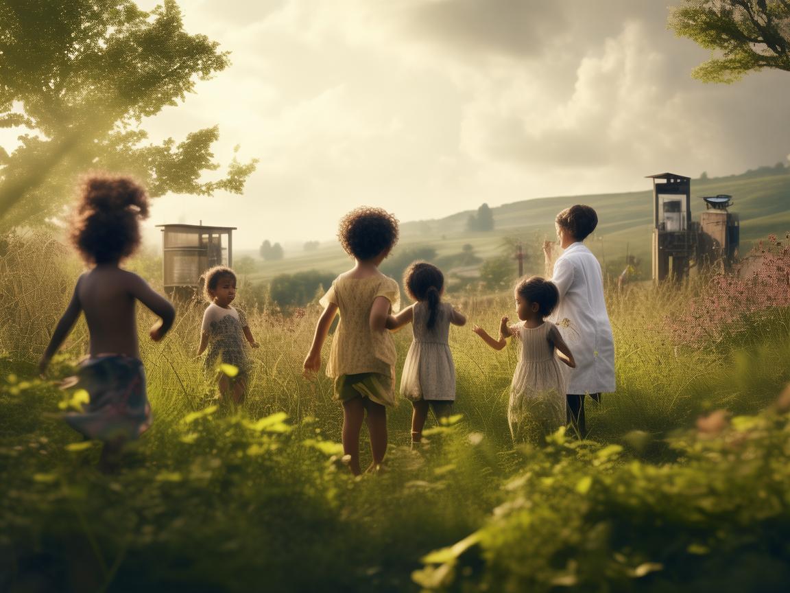 气候变化下的儿童健康,气象学如何影响儿科诊疗?