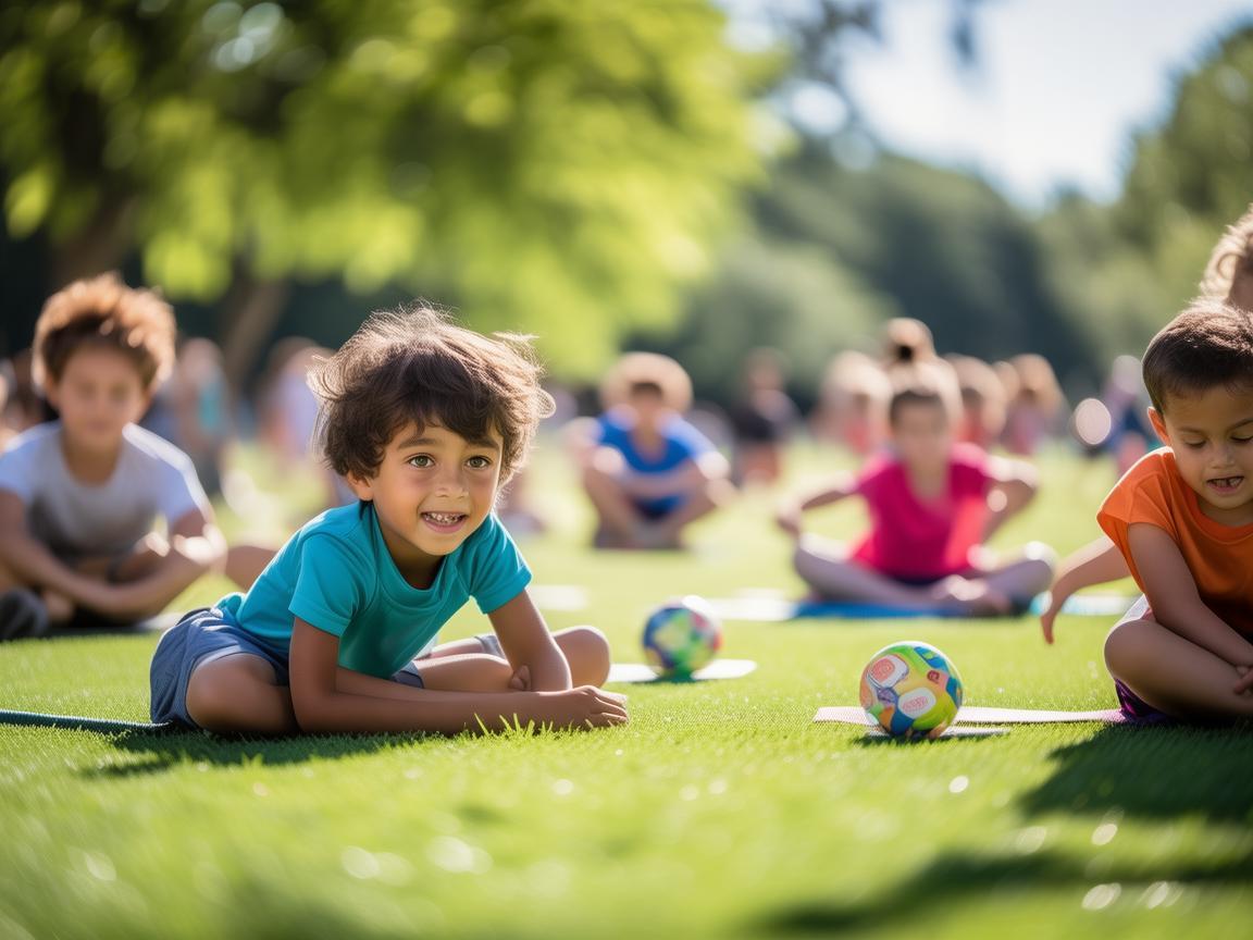杯赛热潮下的儿童健康,如何平衡竞技与成长?