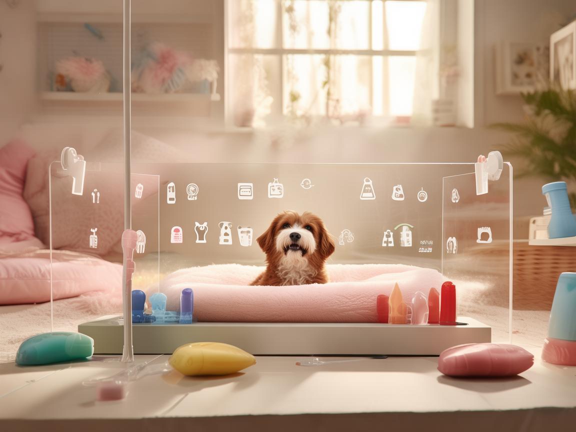 宠物用品与儿童健康,如何避免交叉感染?