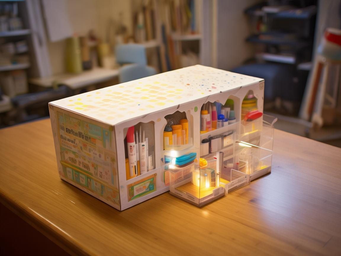 纸巾盒的隐藏功能,儿科医生的小妙招