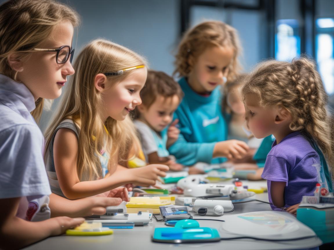 材料工程在儿童医疗器械设计中的创新应用