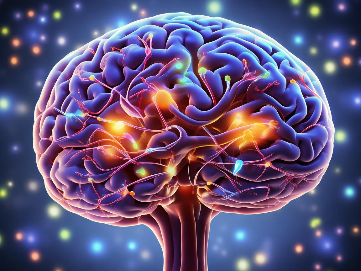 揭秘儿童大脑发育,神经元连接如何塑造认知能力?