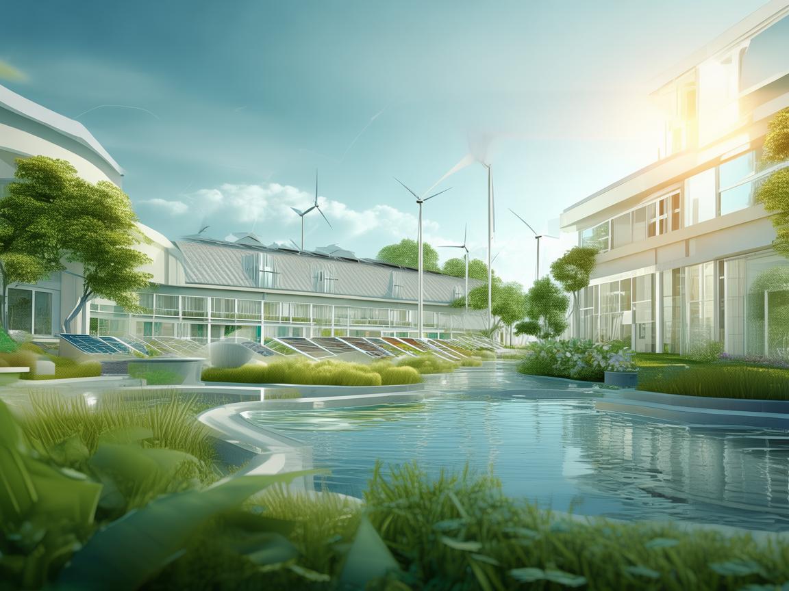 节能技术,儿科医院能否实现绿色医疗?