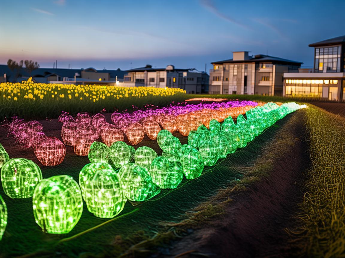 农业生物技术与儿科医疗的奇妙关联