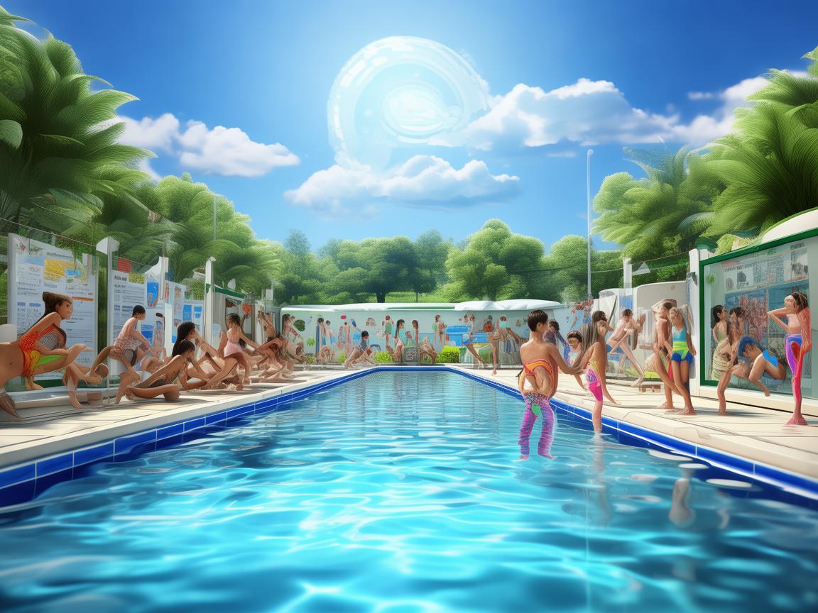 池州儿童健康新挑战,水体污染对儿童的影响及应对策略