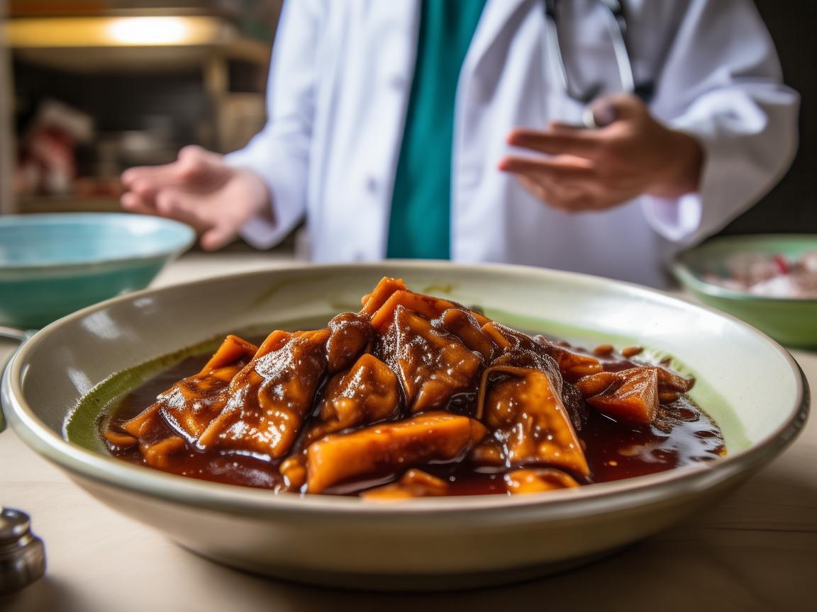 蚝油入菜,儿科医生提醒,儿童饮食中的隐形盐风险