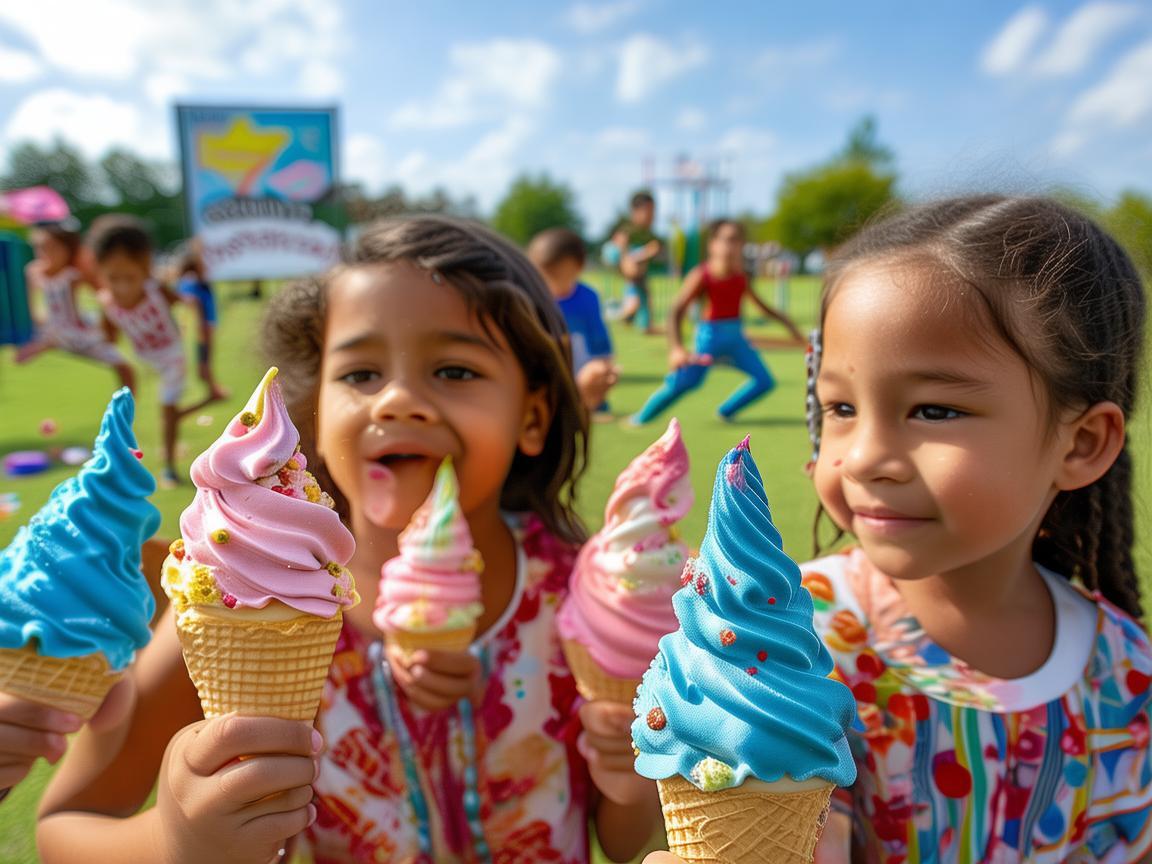 雪糕与儿童健康,冷饮背后的甜蜜陷阱?