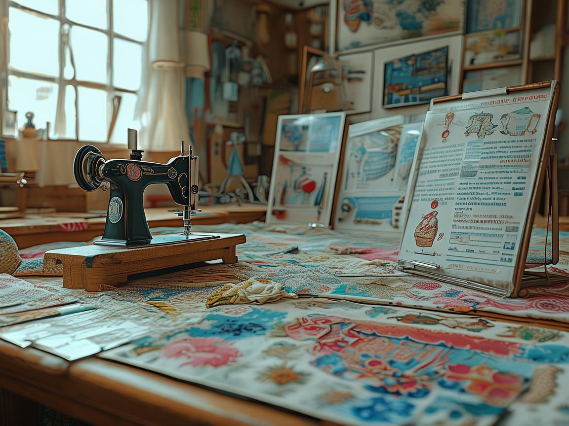 缝纫机与儿科,一个意想不到的医疗小知识