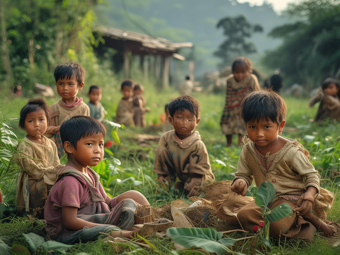 昌都儿童健康状况的独特挑战是什么？