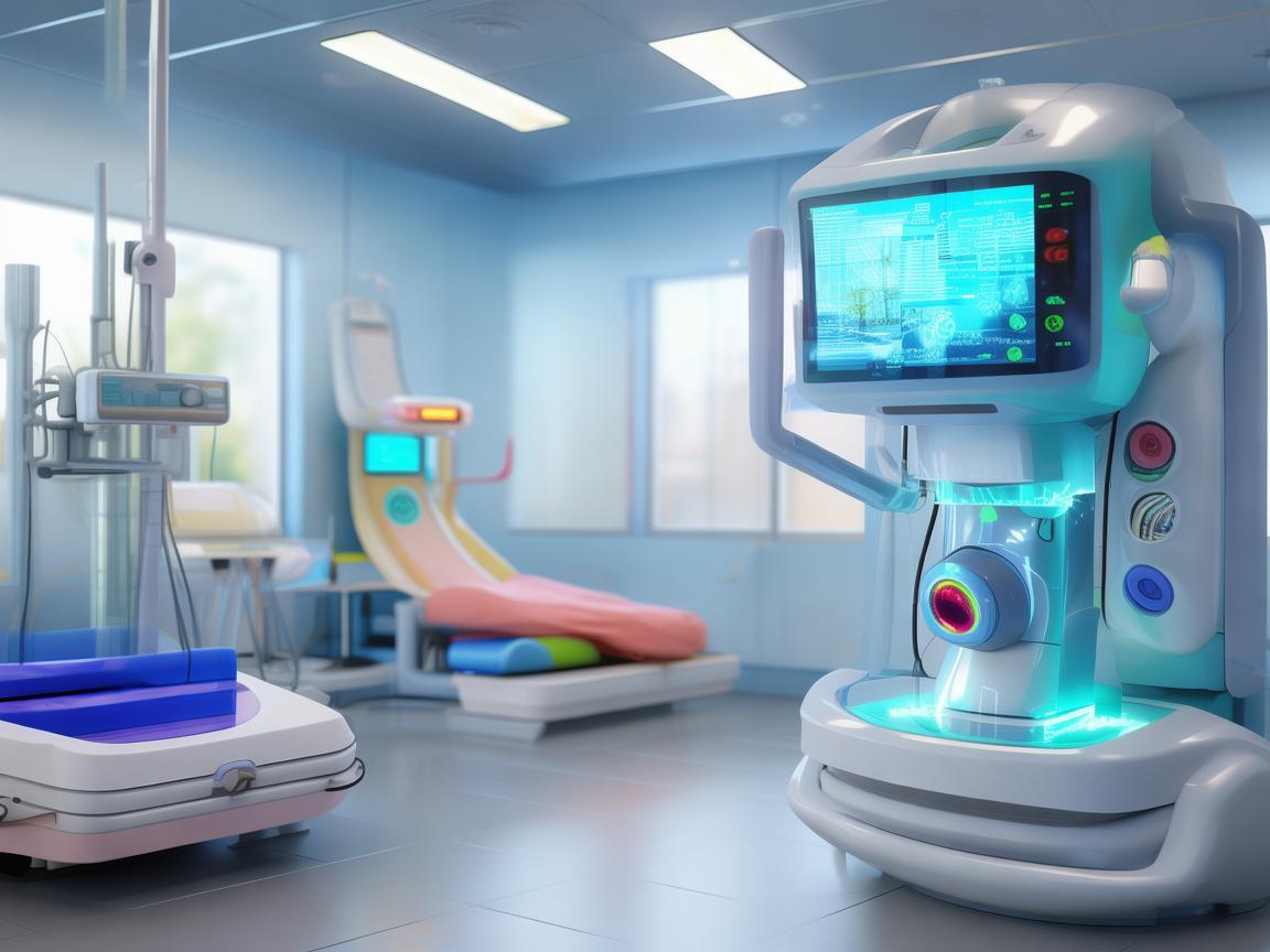 儿科医疗创新,投资者如何精准布局儿童健康领域?