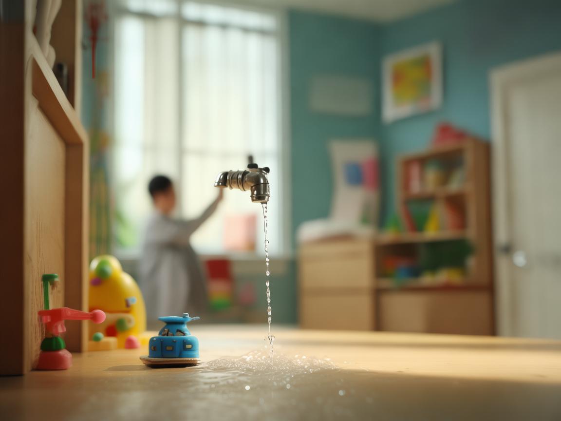 儿科医生之问，水龙头中的水安全吗？——守护儿童健康的隐形防线