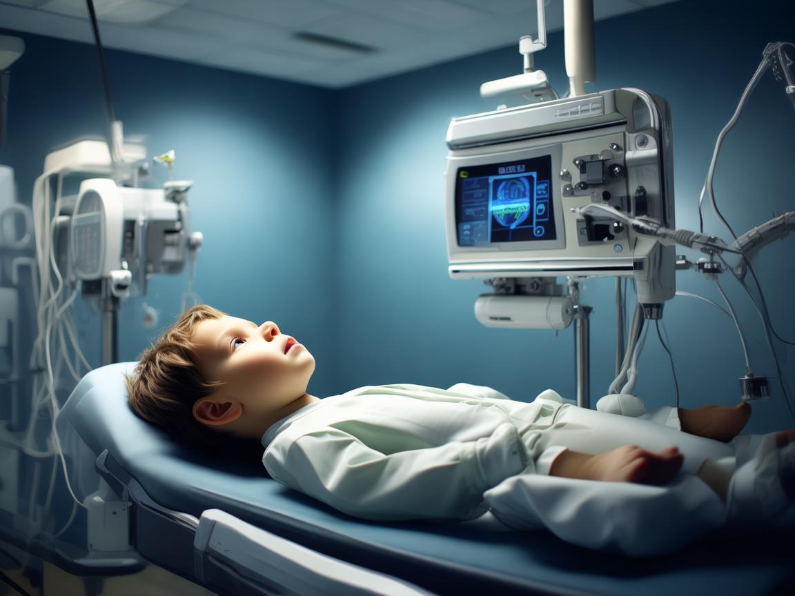 儿科电化学治疗,安全与效率的平衡点在哪里?