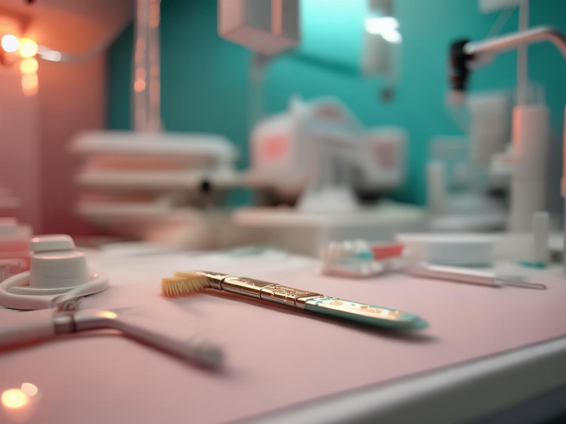 刷子在儿科护理中的双刃剑角色