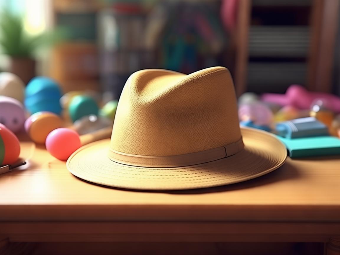 圆顶窄边礼帽,儿科医生眼中的儿童安全与时尚之谜