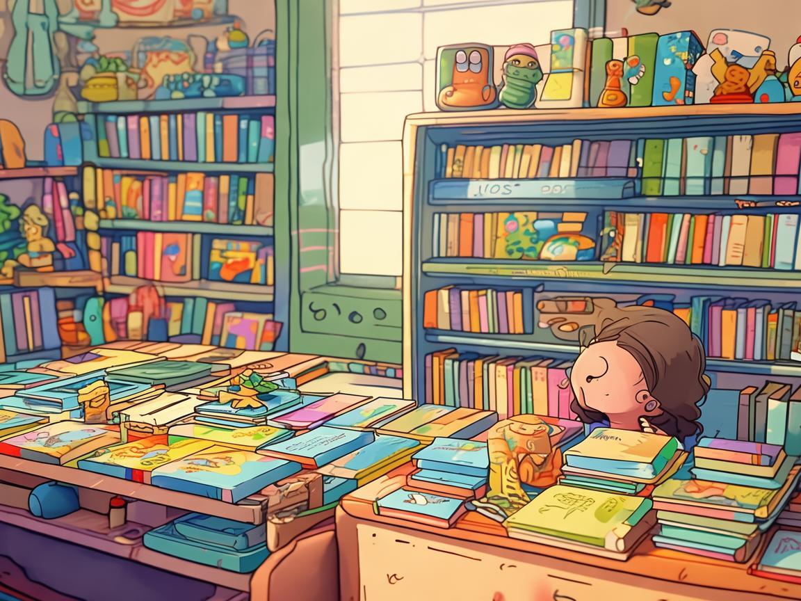 如何为儿童读者选择合适的阅读材料? 如何为儿童读者选择合适的阅读材料?