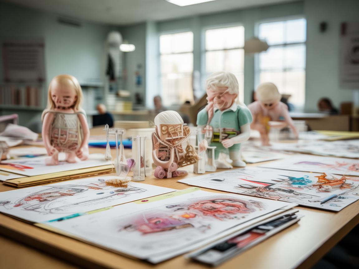 儿科医生眼中的更年期综合征之谜，为何成人也需关注儿童时期的健康基础？