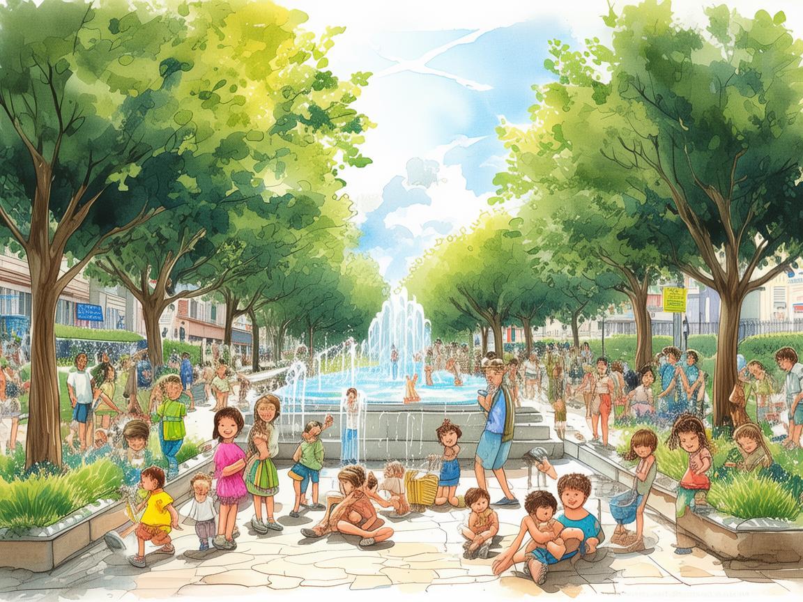 立夏时节,儿童防暑降温新挑战,如何安全度过热浪?