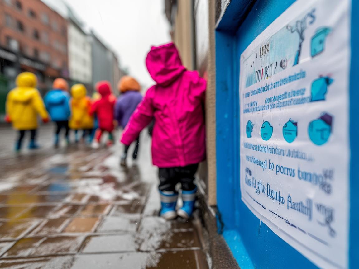 雨天，儿童感冒高发季，如何预防与应对？